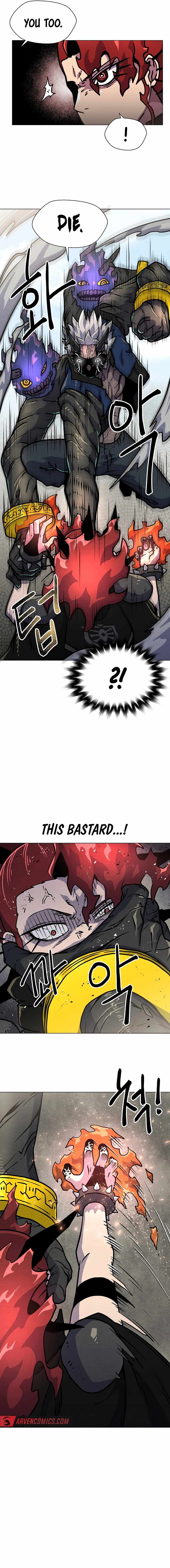 Asura Gate Chapter 35 13